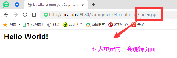 java 如何把一个请求转发到另外一个服务器上_MVC_03