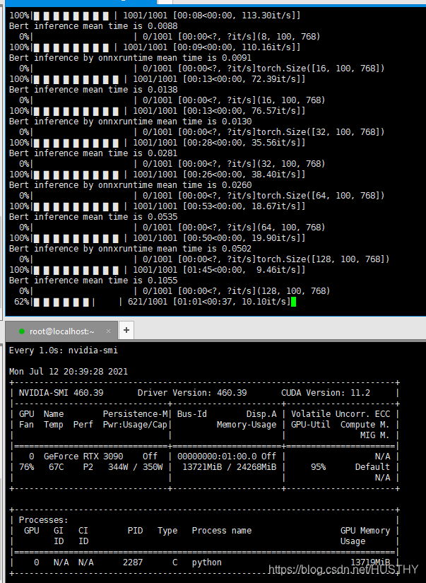 centos如何监控显卡温度_API_02