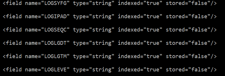 hbase 对接Doris_solr_03