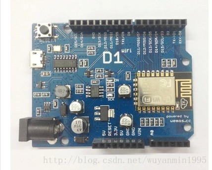 esp8266wifi模块不启动_arduino