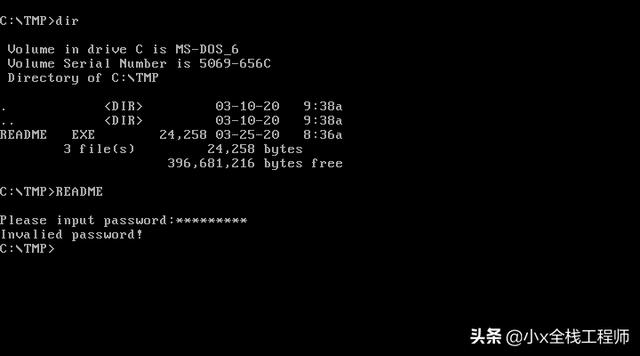 bios debug清除密码 原理_dos下的显存检测软件