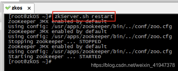 zookeeper重启命令_安装包_13