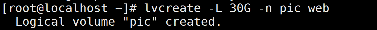 centos 数据盘挂载根目录_逻辑卷_22