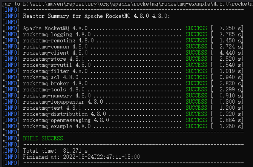 rocketmq部署多个nameserver_消息中间件_20