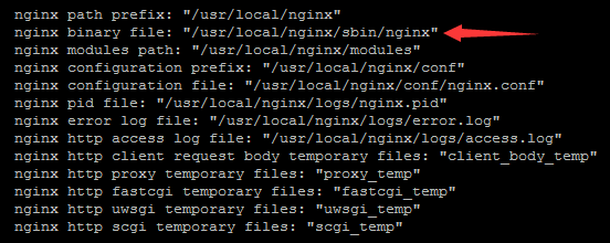 linux nginx 一般安装在哪个目录下_Nginx_03