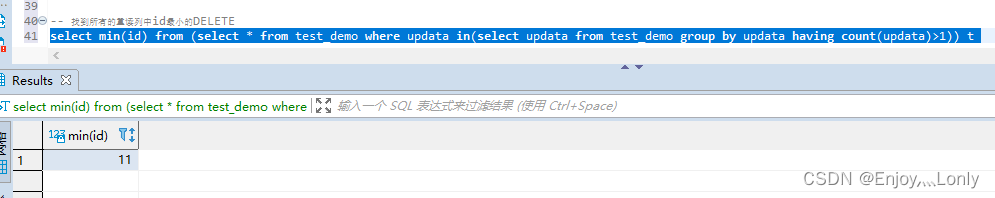 mysql 将重复的求和_数据_04