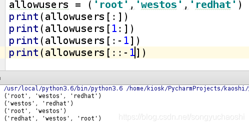 python根据元素排序组合_元组_10