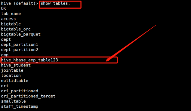 hadoop hive hbase之间的关系_Hive_04