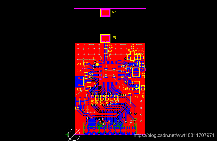 altium designer怎样复制pcb板_公众号