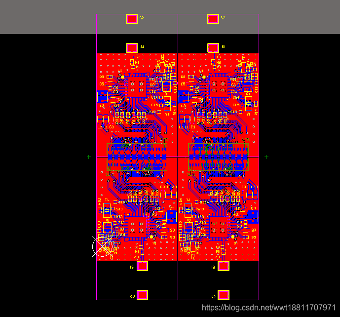 altium designer怎样复制pcb板_弹出菜单_07