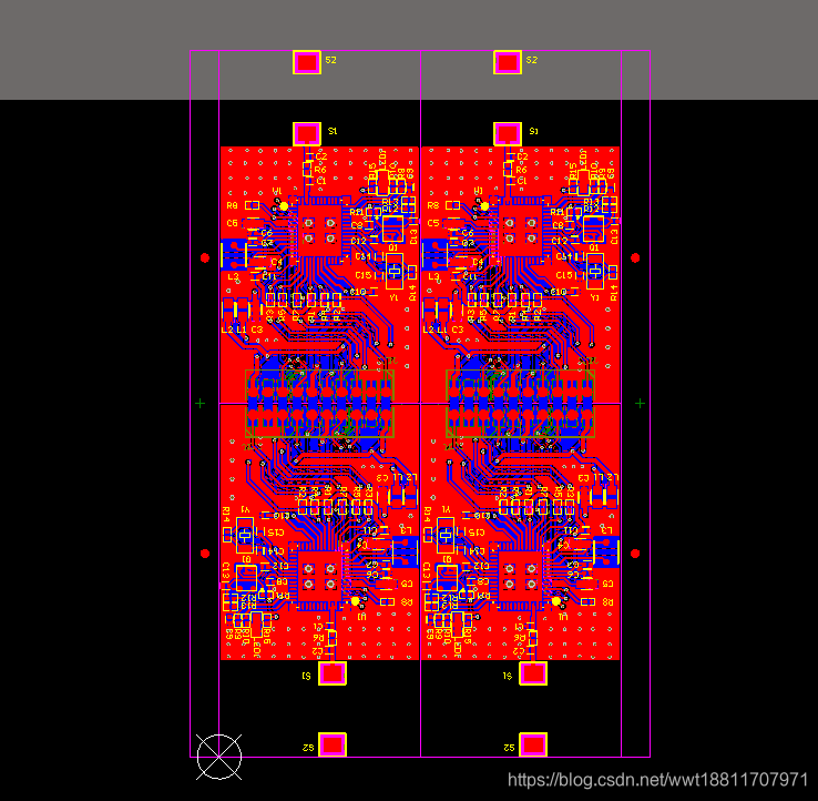 altium designer怎样复制pcb板_开发测试_08