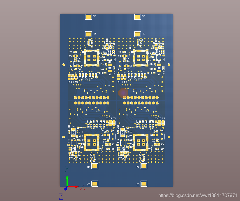 altium designer怎样复制pcb板_弹出菜单_09