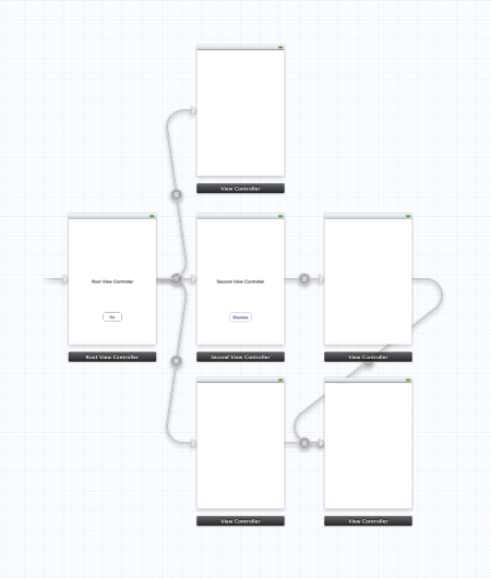 ios storyboard view如何设置背景图_版本管理_04