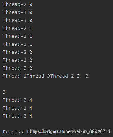 python3 如何设置线程超时时间_多线程_02