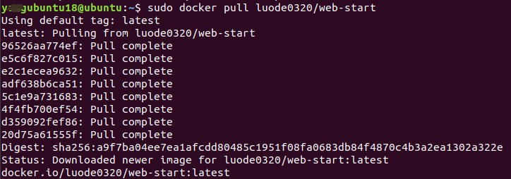 可配置内部导航主页 docker_子域名_05