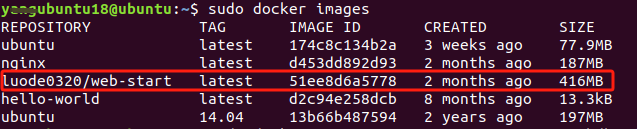 可配置内部导航主页 docker_可配置内部导航主页 docker_06