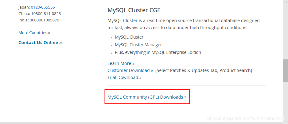 mysql client官网下载_mysql_03