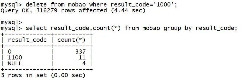 MySQL 没有数据闪回？看 zCloud 如何补齐MySQL数据恢复能力_数据_03