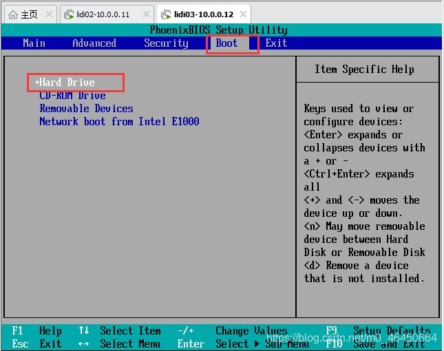 bios 通电自启动 被隐藏_运行级别_30