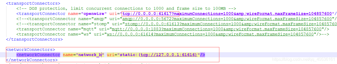 activemq修改数据库连接地址_Jmeter_04