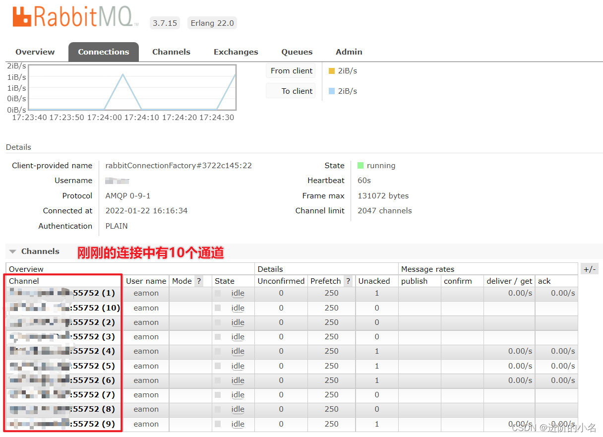 RabbitMQ Management默认口令_spring boot_05