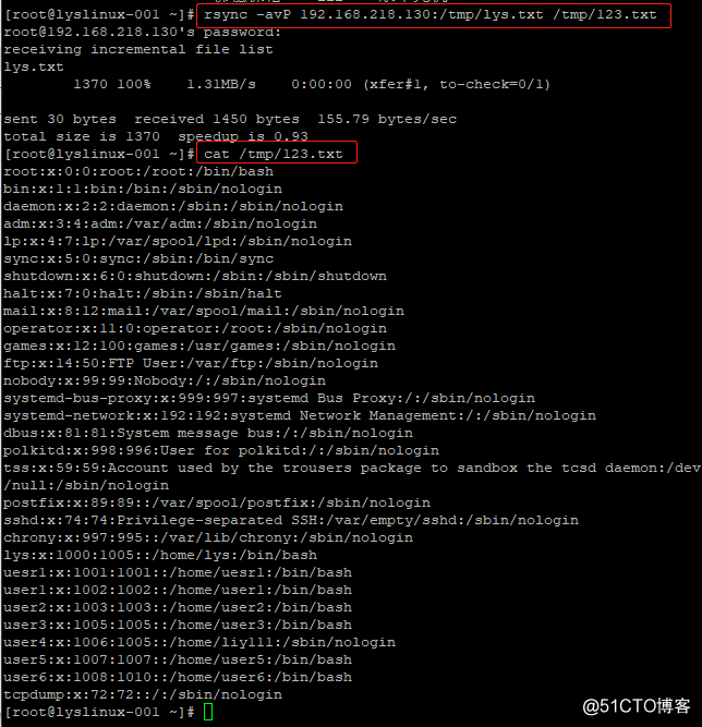 rsync 使用ssh协议如何设置ssh端口_配置文件_09