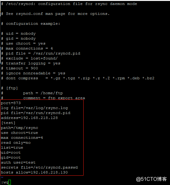 rsync 使用ssh协议如何设置ssh端口_IP_13