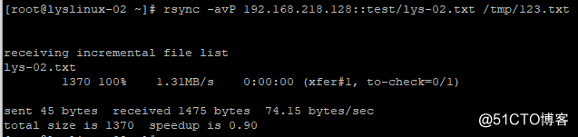 rsync 使用ssh协议如何设置ssh端口_配置文件_30