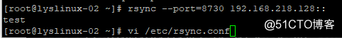 rsync 使用ssh协议如何设置ssh端口_开发工具_38