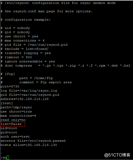 rsync 使用ssh协议如何设置ssh端口_运维_39