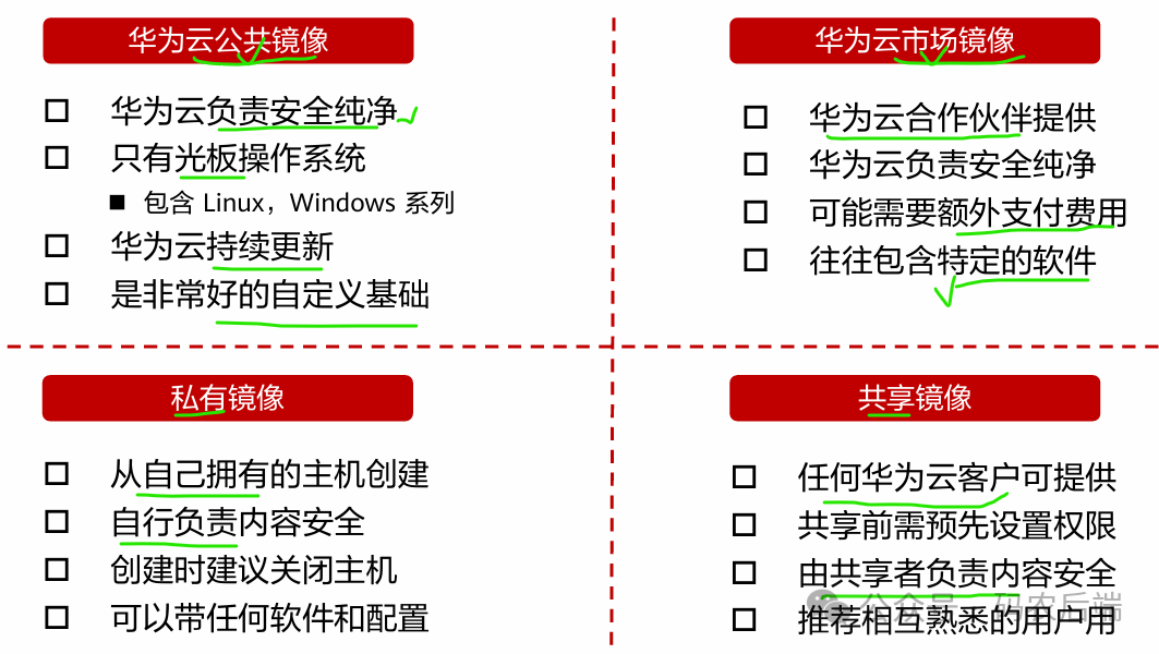 华为HCCDA云技术认证--计算服务_Server_12