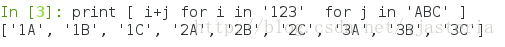 在python3中字典常用定义_元组_14