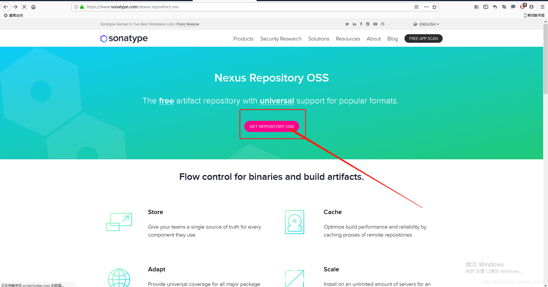 maven批量上传jar包到远程仓库_Nexus