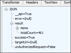 使用wxpython开发跨平台桌面应用，对WebAPI调用接口的封装_json_04