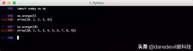 Python ndarray数组运算_python整个数组强制类型转换_04