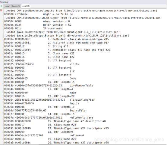 Java idea 查看class文件怎么转换成Java文件_jar_07