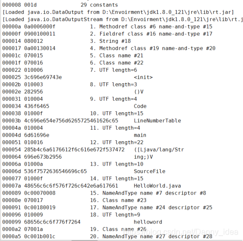 Java idea 查看class文件怎么转换成Java文件_jar_10