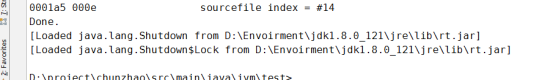 Java idea 查看class文件怎么转换成Java文件_java_17