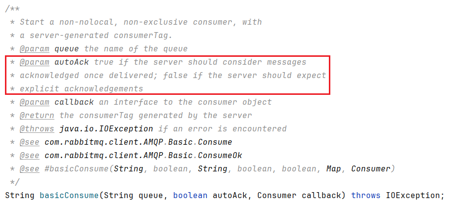 不依赖 Spring，你会如何自实现 RabbitMQ 消息的消费（一）_服务端_03