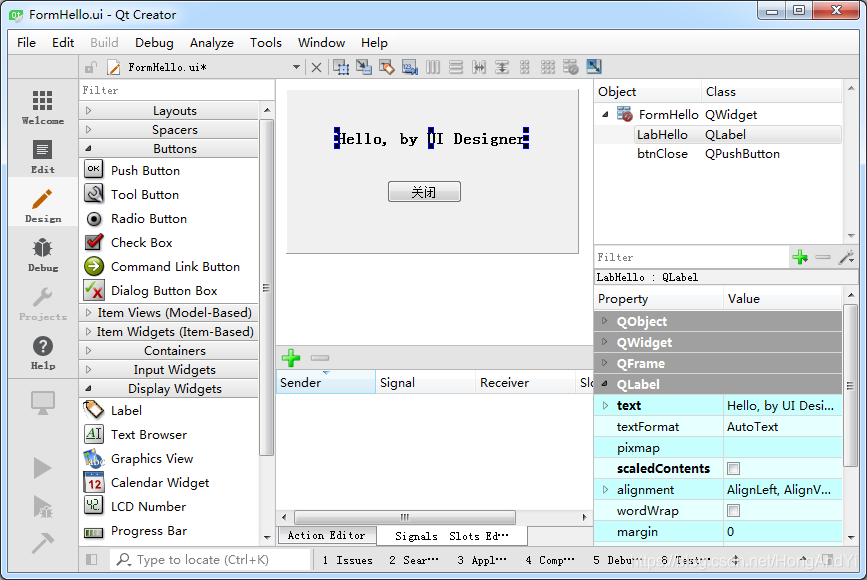 python qt5 edittext自动滚屏_自定义_02