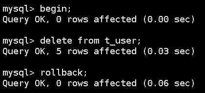 使用MySQL的事件调度器来定期删除表中的数据_数据_03