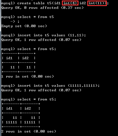 mysql 插入表 始终插入到第一排_mysql 插入表 始终插入到第一排_09