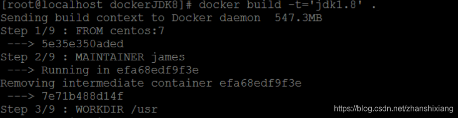 dockerfile 镜像 权限不足_docker_06