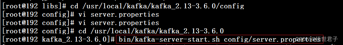 kafka 自带zk配置_分布式_12