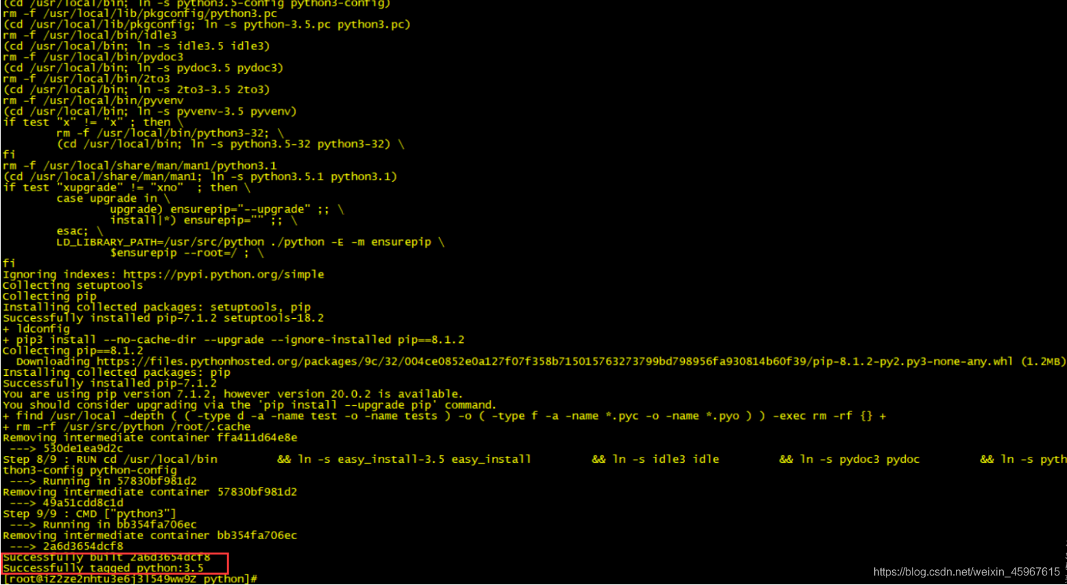 portainer怎么修改容器_python_21