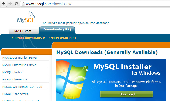 Windows下MySQL <wbr>5.6安装及配置详细图解