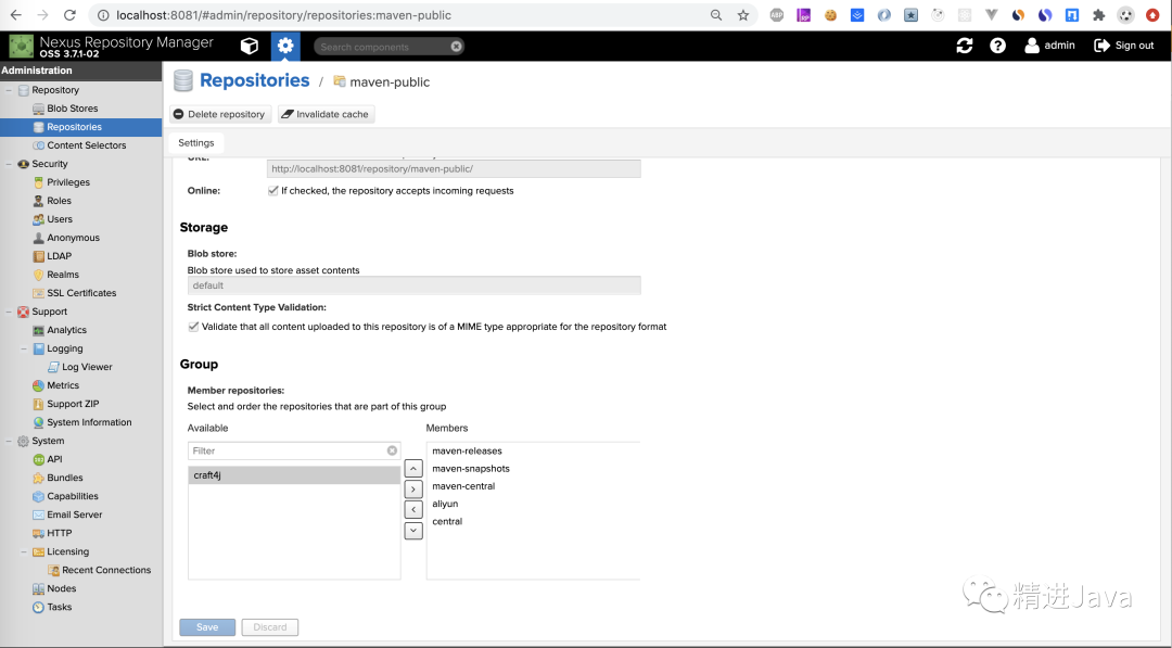 maven deploy 配置账号密码_maven配置镜像_09