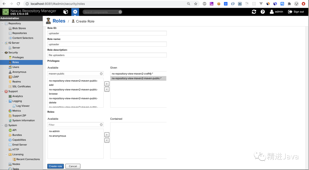 maven deploy 配置账号密码_maven命令详解_10