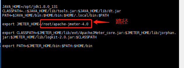 jmeter指定使用java环境目录_变量名_08