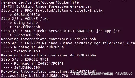 springcloud docker 集群_docker